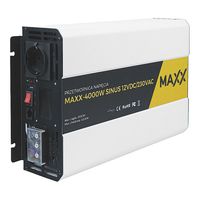 PRZETWORNICA NAPIĘCIA MAXX SINUS 12V 2000W