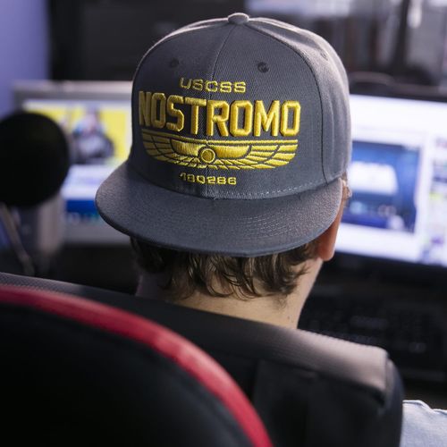 Czapka USCSS NOSTROMO - Alien na Arena.pl