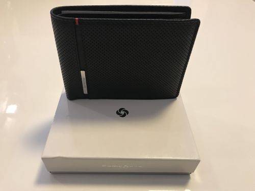 PORTFEL MĘSKI SAMSONITE PERFORATED PLUS RFID na Arena.pl