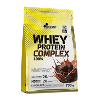 Olimp - Whey Protein Complex 100% - 700 g - czekoladowy
