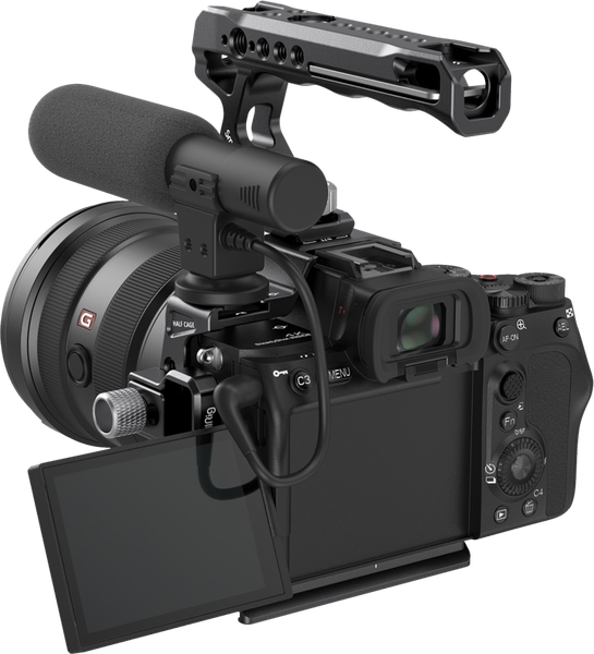 Smallrig 3237 - półklatka do Sony A7S III zdjęcie 6