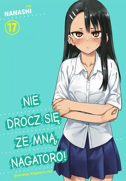 Nie drocz się ze mną, Nagatoro! Tom 17 zdjęcie 1