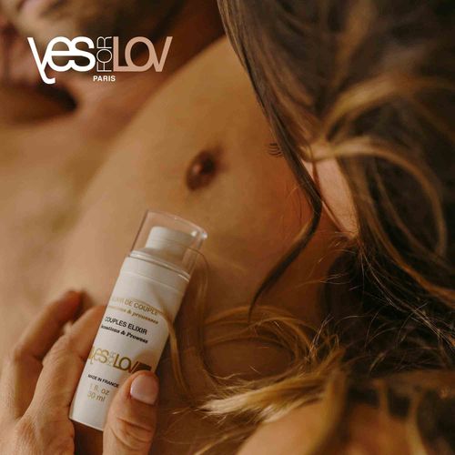 Eliksir Rozkoszy Dla Par Yesforlov 30Ml na Arena.pl