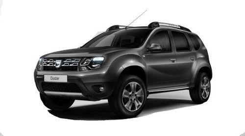 Pokrowce MIAROWE do Dacia Duster 1 FL 2013-2017r. P1 na Arena.pl