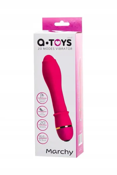 A-TOYS, Vibrator Marchy zdjęcie 4