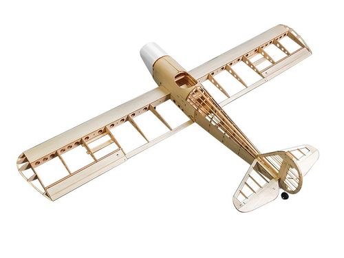 Samolot Space Walker Balsa KIT (1230mm) na Arena.pl