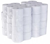 rolka termiczna papirus ii 57mm x 80m - bpa free (rt5780) - 80 szt.