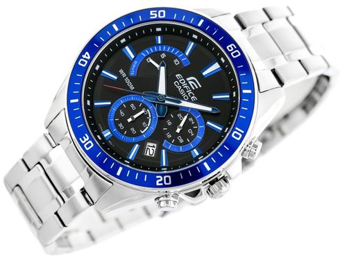 ZEGAREK MĘSKI CASIO EDIFICE EFR-552D-1A2 + BOX na Arena.pl