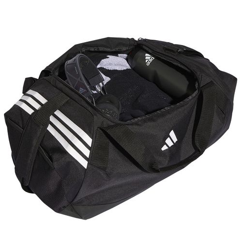 Torba adidas TIRO Duffle M KB0786  czarny na Arena.pl