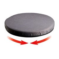 Siedzisko obrotowe, podkładka obrotowa do wysiadania z samochodu