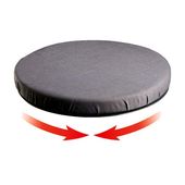 Siedzisko obrotowe, podkładka obrotowa do wysiadania z samochodu