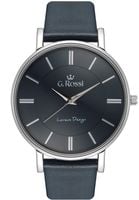 zegarek męski g.rossi 10401a-6f1 + box