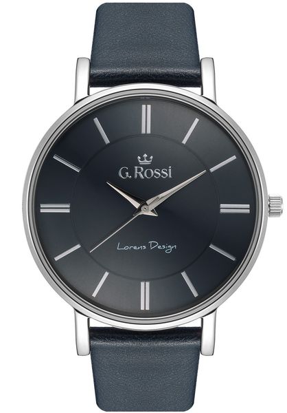 zegarek męski g.rossi 10401a-6f1 + box zdjęcie 1