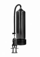 deluxe beginner pump - black