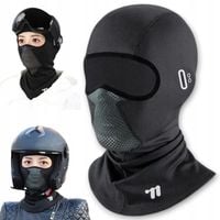 KOMINIARKA TERMOAKTYWNA ROWEROWA MOTOCYKLOWA SPORTOWA OCIEPLANA POD