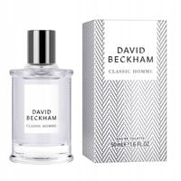 david beckham classic homme woda toaletowa 50 ml dla mężczyzn