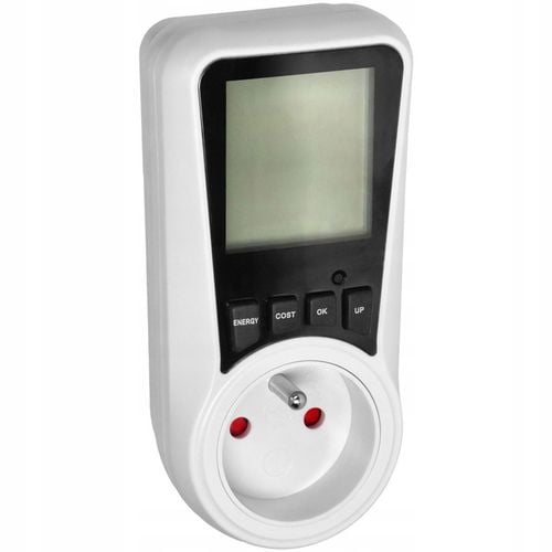 WATOMIERZ LICZNIK POBORU PRĄDU ENERGII DWUTARYFOWY na Arena.pl