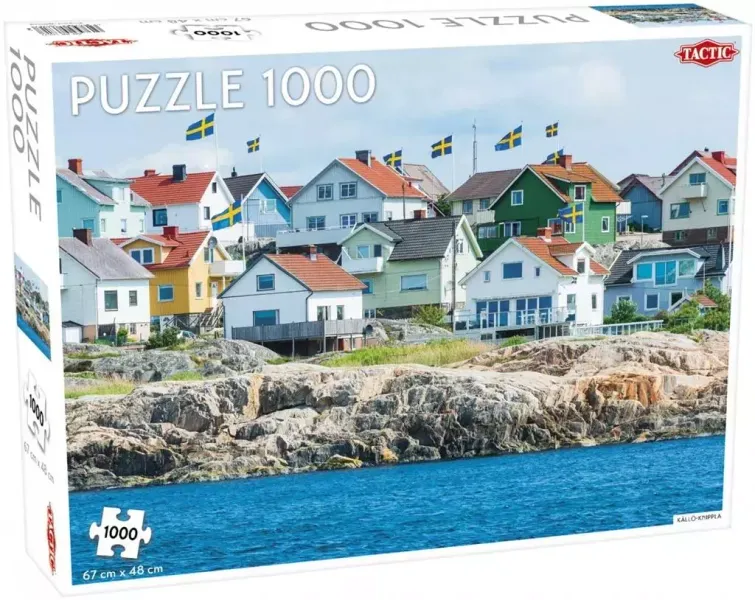 Puzzle 1000 Kallo-Knippla zdjęcie 1