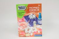 CLE Naukowa zabawa Pachnace esencje 50754