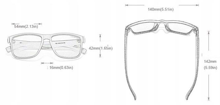 E63 OKULARY PRZECIWSŁONECZNE POLARYZACYJNE NERDY zdjęcie 8