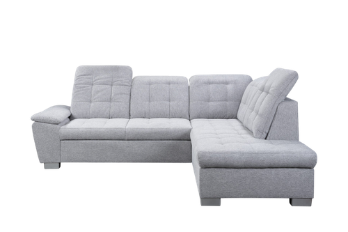 Narożnik BOB (funkcja spania, regulowane zagłówki) na Arena.pl