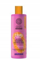 Oblepikha O CURLY SZAMPON DO WŁOSÓW KRĘCONYCH 400 ml
