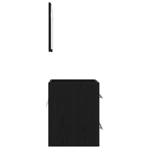 Szafka Łazienkowa 41 x 38.5 x 48 cm Materiał drewnopochodny na Arena.pl