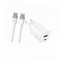 Szybka ładowarka GaN 45W USB-C z kablem do Realme GT Neo 2 5G