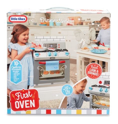 ND01_185244 *****LITTLE TIKES Moj pierwszy piekar na Arena.pl