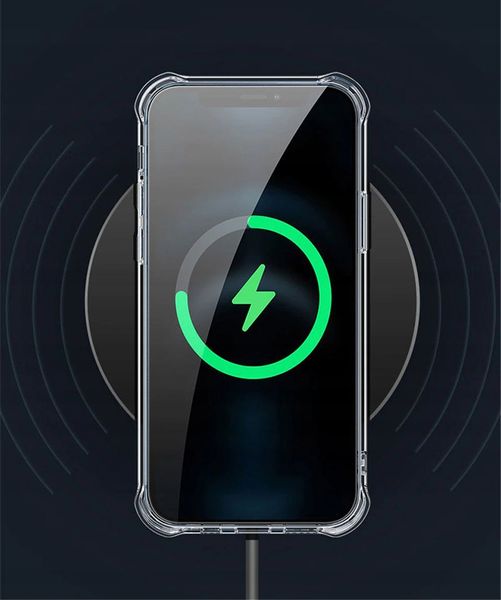 Plecki niktrade do Apple iPhone 11 Pro bezbarwny zdjęcie 4