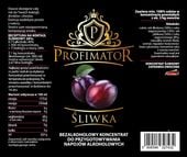 Koncentrat Zaprawka Śliwka Śliwkowa 2,5KG 2,5 kg PROFIMATOR