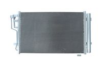 SKRAPLACZ KLIMATYZACJI KIA CEE'D SW 2007 2008 2009 2010 2011 2012