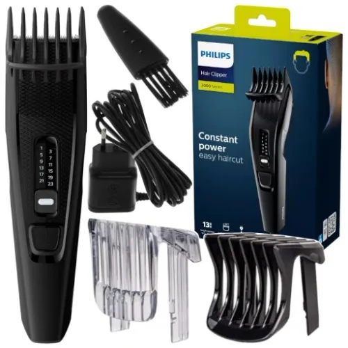 MASZYNKA PHILIPS DO STRZYŻENIA ZAROSTU I WŁOSÓW na Arena.pl