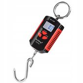 SCALE HANGING DIGITAL INDUSTRIAL SCALE 200kg WITH HOOK