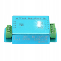 DY510 CZUJNIK TENSOMETRYCZNY PRZETWORNIK WAGOWEGO ELEKTRONICZNY 4-20mA