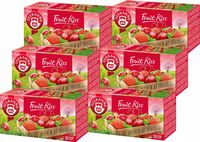 (x6) TEEKANNE Herbata Fruit Kiss 20tb