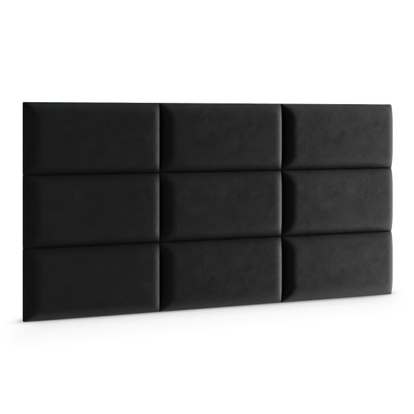 PANELE ŚCIENNE TAPICEROWANE 70cm x 30cm MAGIC VELVET 2219 zdjęcie 3