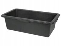 Kastra budowlana 40l prostokątna kalfas