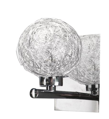 SPHERE Kinkiet 1X40W CHROM na Arena.pl