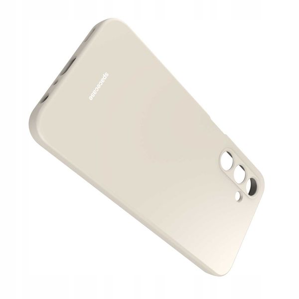 Spacecase Silicone Case Galaxy A25 5G Bone zdjęcie 6