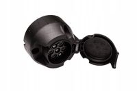 WIĄZKA ELEKTRYCZNA HAKA 7 - PIN PRODUKT POLSKI