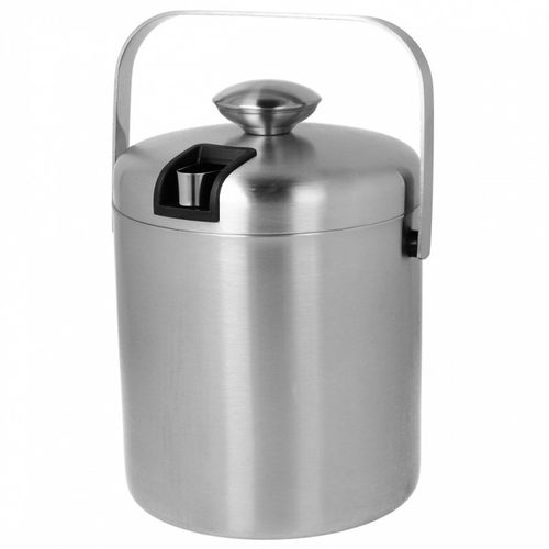 wiaderko termos do lodu 1,3l + szczypce 2881 na Arena.pl