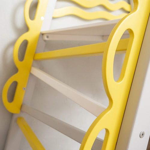 domowy plac zabaw Wave basic - szary na Arena.pl