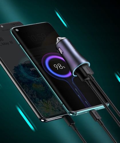 Baseus Golden Contactor Pro szybka ładowarka samoc na Arena.pl