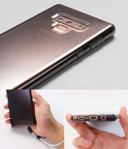 ETUI RINGKE AIR GALAXY NOTE 9 + 3X FOLIA RINGKE ID na Arena.pl