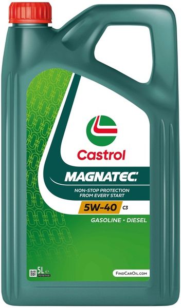 CASTROL MAGNATEC C3 5W40 5L zdjęcie 1