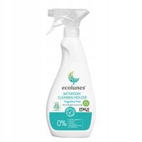 PIANKA DO CZYSZCZENIA ŁAZIENKI HIPOALERGICZNA BEZ ZAPACHU 500 ML ECOLUNES