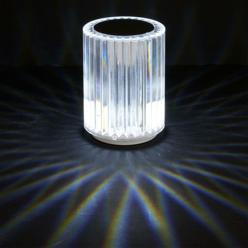 Lampka Cryształowa pionowa LED na Arena.pl