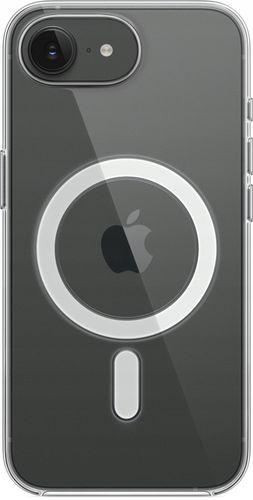 Przezroczyste etui z MagSafe APPLE do iPhone'a 17e na Arena.pl
