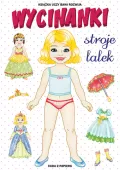 Wycinanki. Stroje lalek